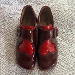 John Fluevog Tori Shoes